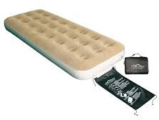 Colchón Inflable Ecology Individual con Bolsa (Versión 1)