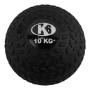 Balón de Ejercicios K6 Texturizado 10 Kg