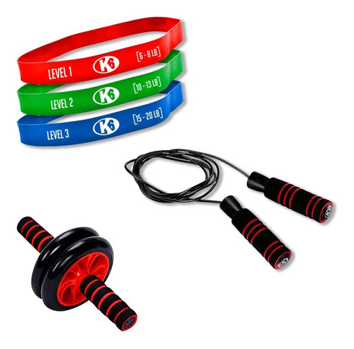 [67175] Home Training Set K6