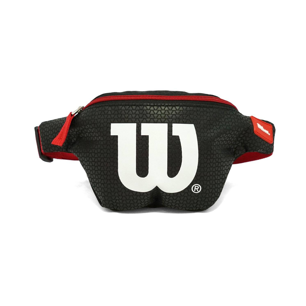 [65.090471BL] Bolso Koala Canguro Casual Wilson Urban (NEGRO)