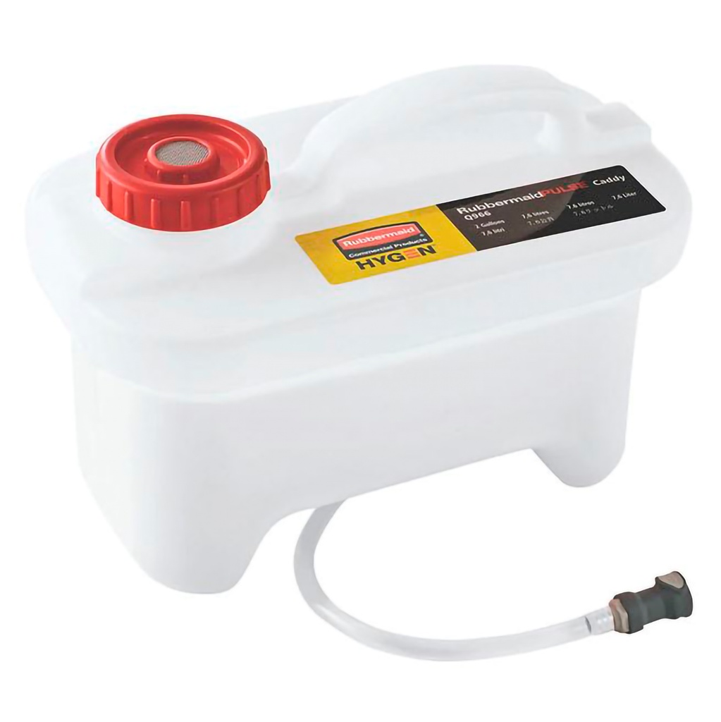 Tanque de Recarga 7.6 Lts. para Sistema Pulse Rubbermaid