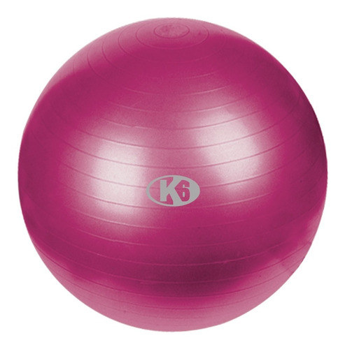 Pelota de Yoga K6 65 cm Sin Bomba
