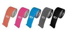 [67898-UND] Cinta Elástica Deportiva K6 Rollo 3 m x 5cm colores surtidos