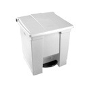 Contenedor de Pedal Legacy 30 Lts. Rubbermaid