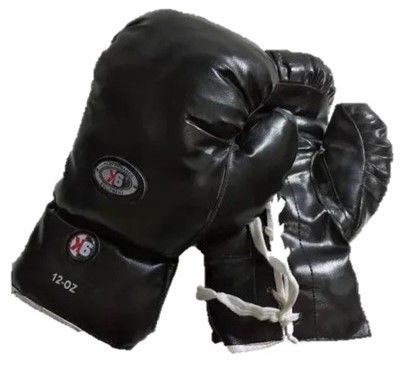 Guantes De Boxeo Adulto Unisex K6 Fitness
