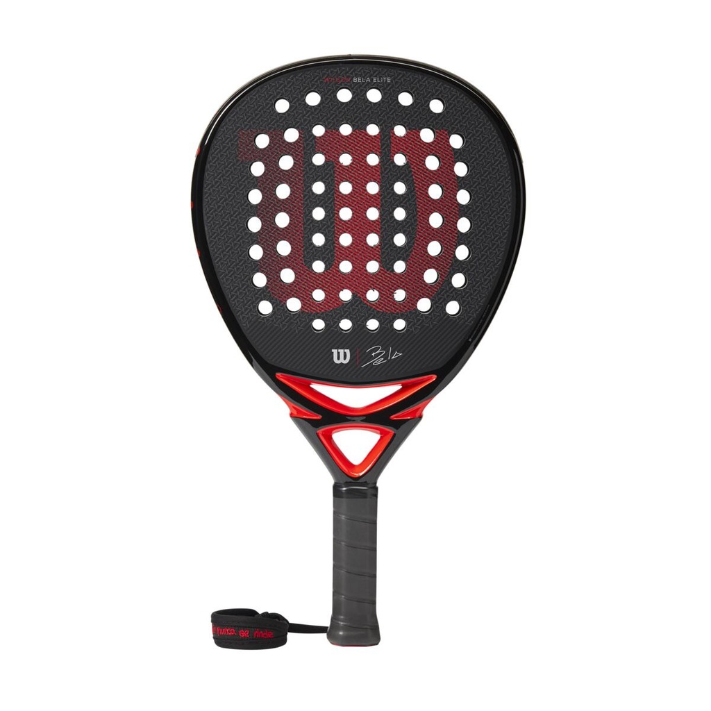 Padel Racket Wilson Bela Elite 365g