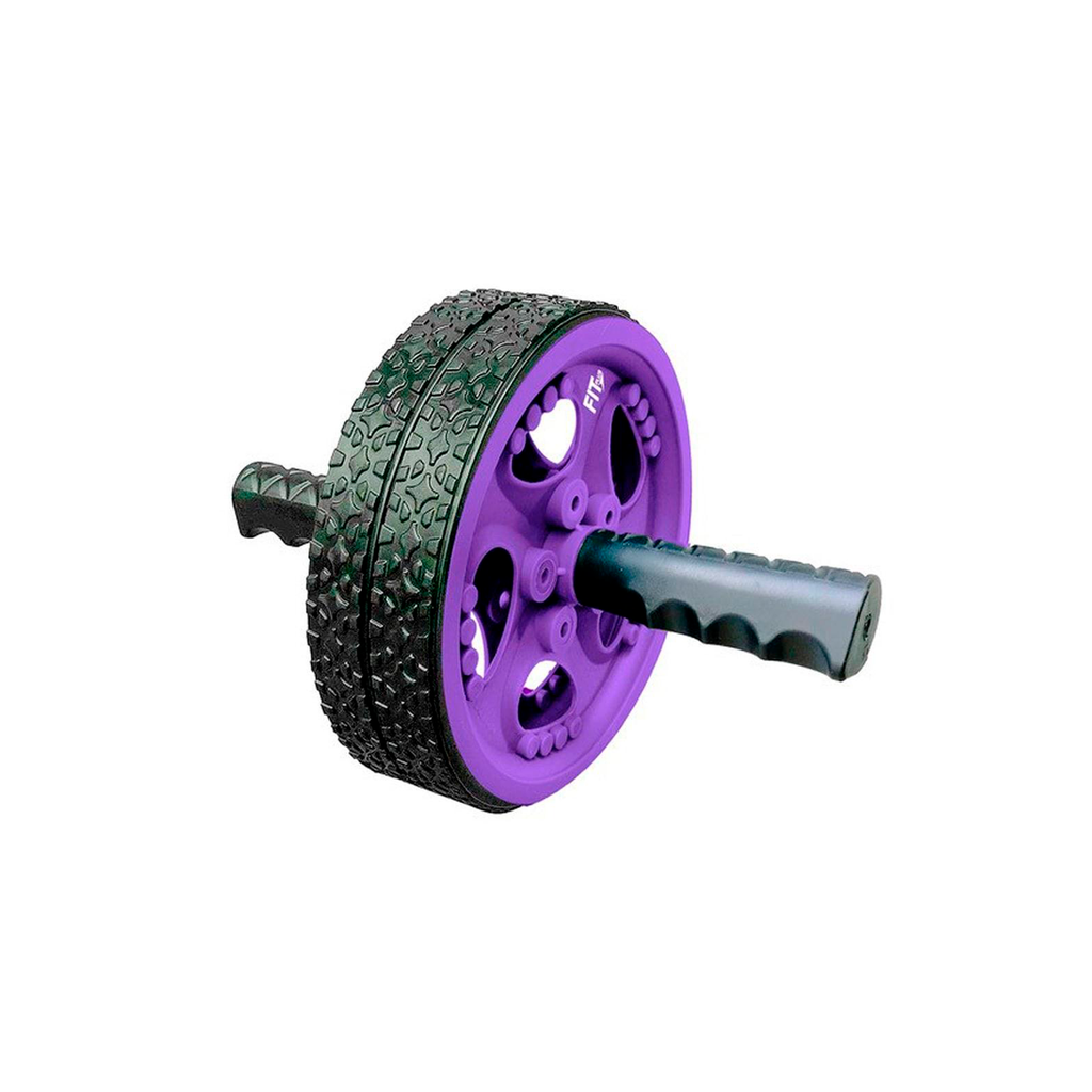 [39825] Ejercitador Doble Rueda Fitplus