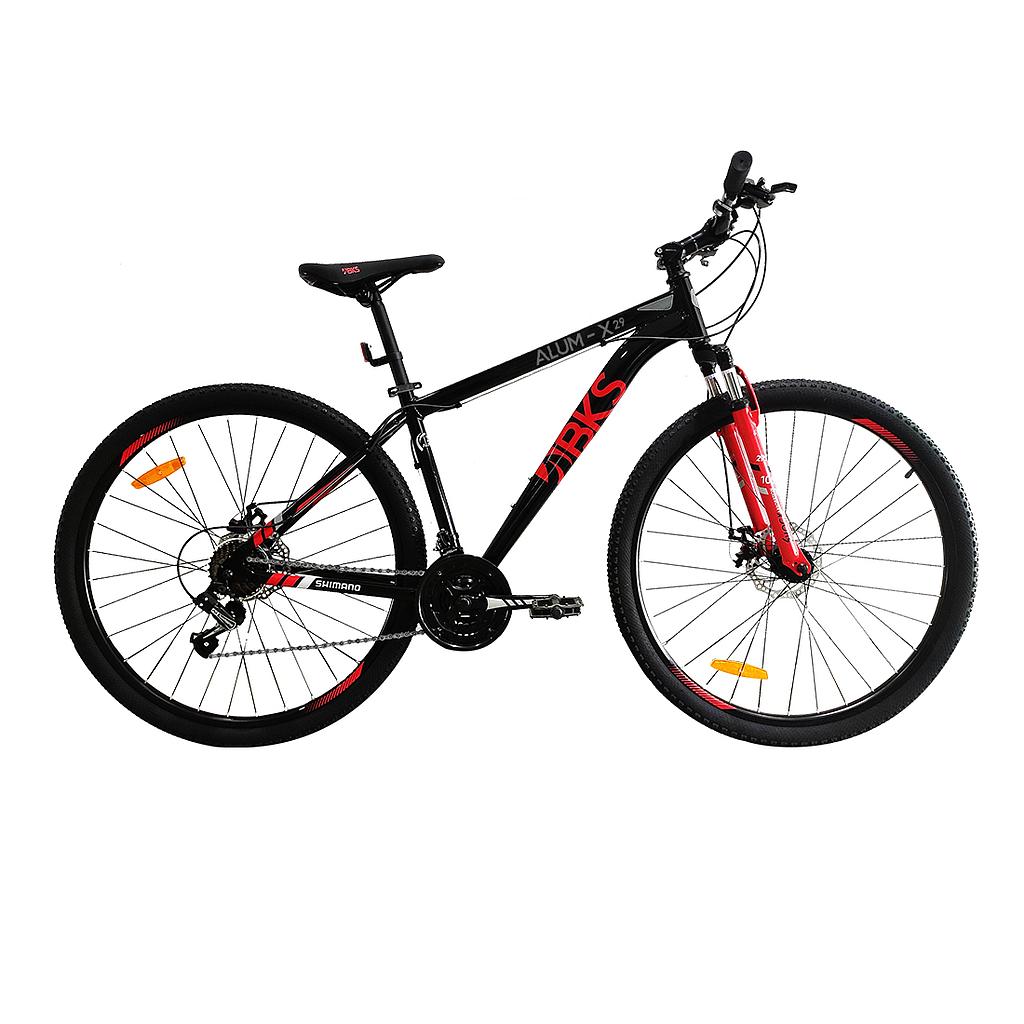 Bicicleta MTB Rin 29" BKS ALUM-X 21 vel. para Adultos