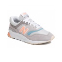 Zapatos de Mujer New Balance Lifestyle Gris/Azul