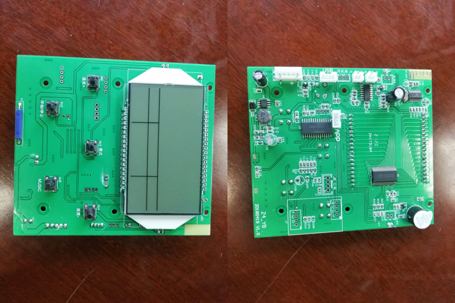 [98007] Placa electronica consola repuesto K6 caminadora electrica Aeos