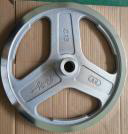 Rueda de Inercia de 13 Kg de Repuesto K6 Bicicleta de Spinning Icaro (Ref.:66139)