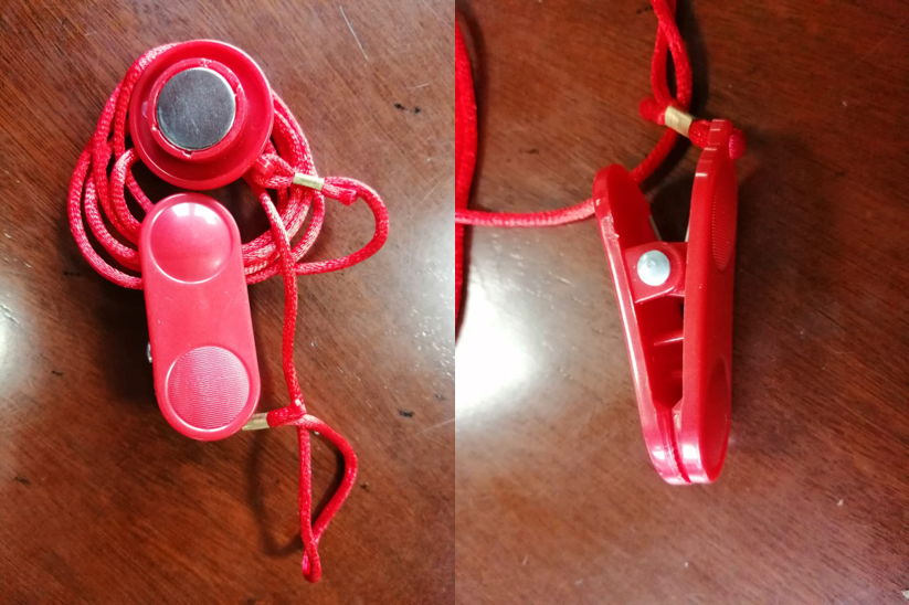 Sensor de Velocidad de Repuesto K6 Caminadora Eléctrica Aeos (Ref.: 66142/66145)