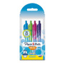 Bolsa x4 Boligrafo Mini Kilometrico Inkjoy 100 ST Candy Pop