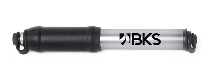 Bomba Portátil de Bicicleta P250 100 PSI Bks