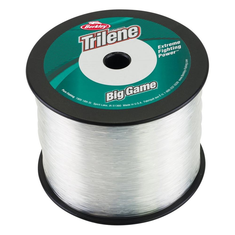 Berkley Nylon Trilene Big Game 60Lb 950Yd