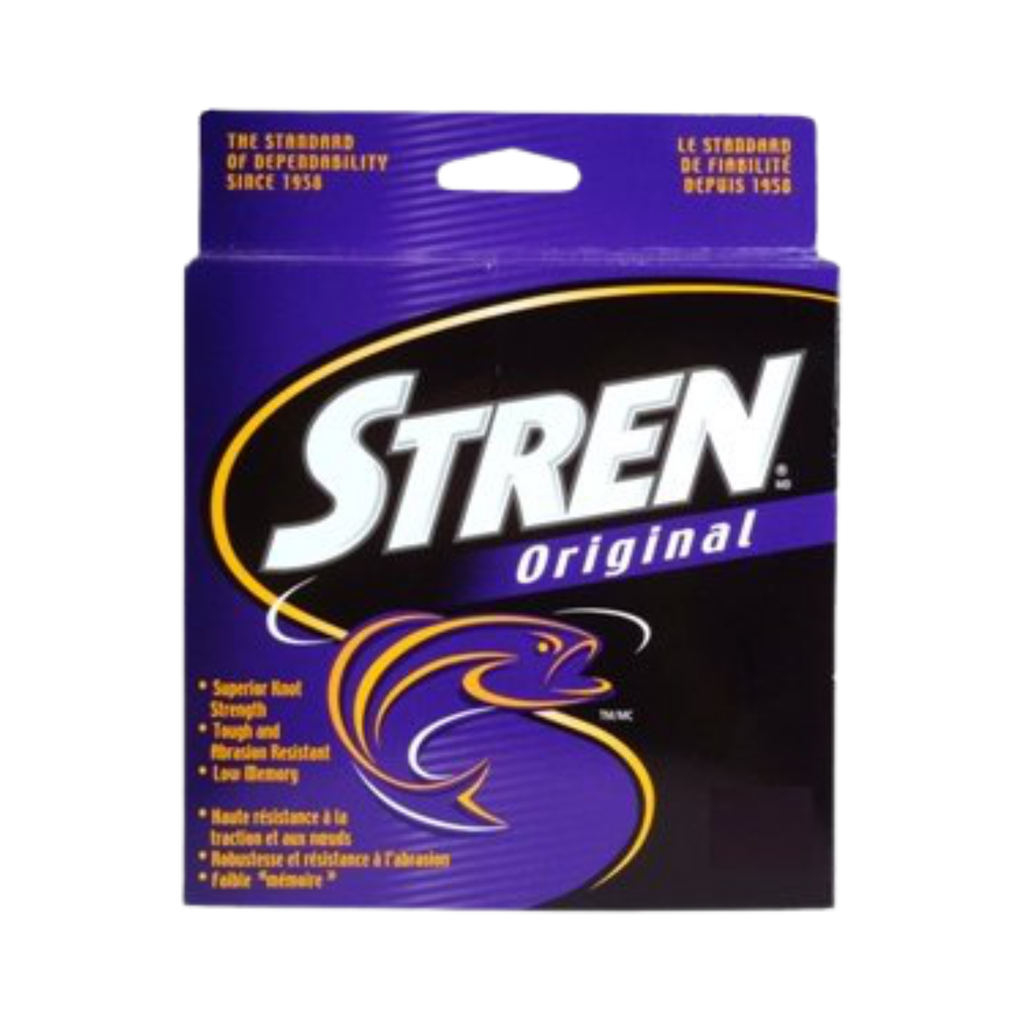Stren Nylon Stren Original Mono  Cb 20 1000Y 914M 9.1Kg Sbrv-00200 