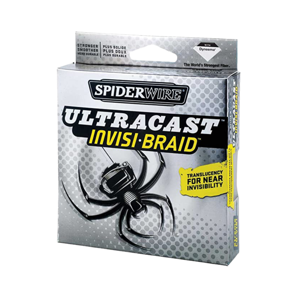 Spiderwire Ultracast Spdr Ivb 15Lb 300Yd Su15Ib-300 