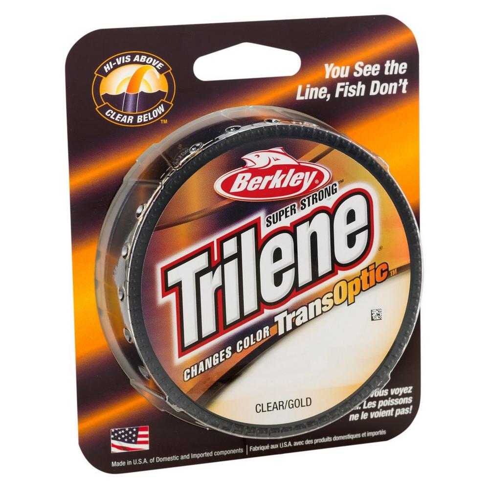 Línea de pesca Berkley Trilene Transoptic TOFS15-CG (1186038)