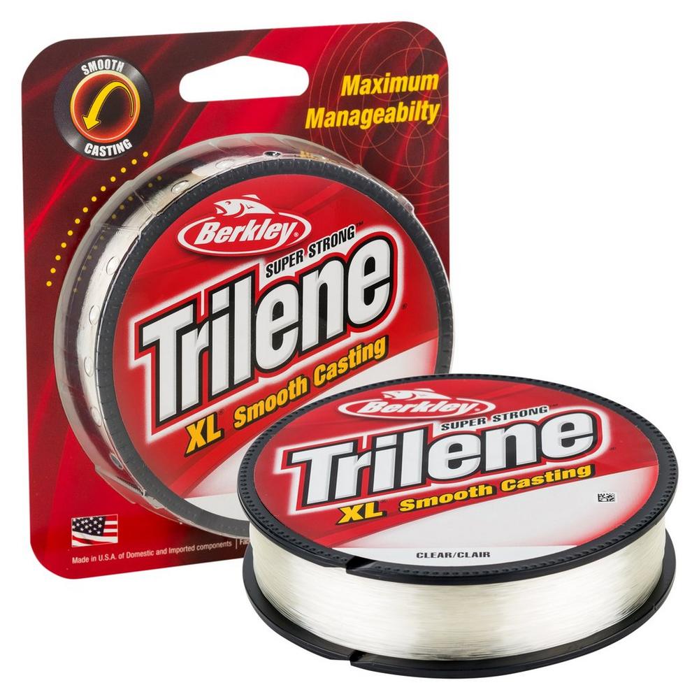 [1279685] Berkley Nylon Trilene Xl 17Lb 300Yd Grn