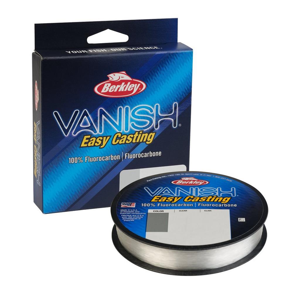 [1052289] Berkley Nylon Vanish 17Lb 250Yd Clr 