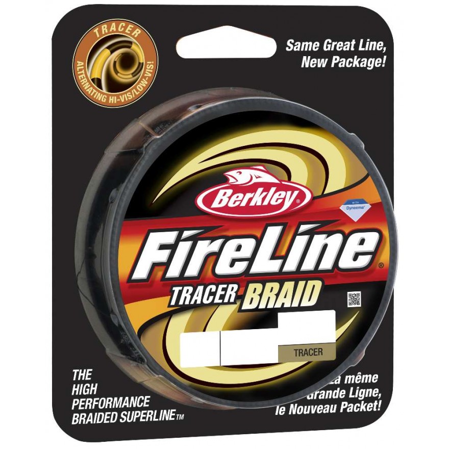 Línea de pesca Berkley Fireline Braid FB30030-22 (1140938)