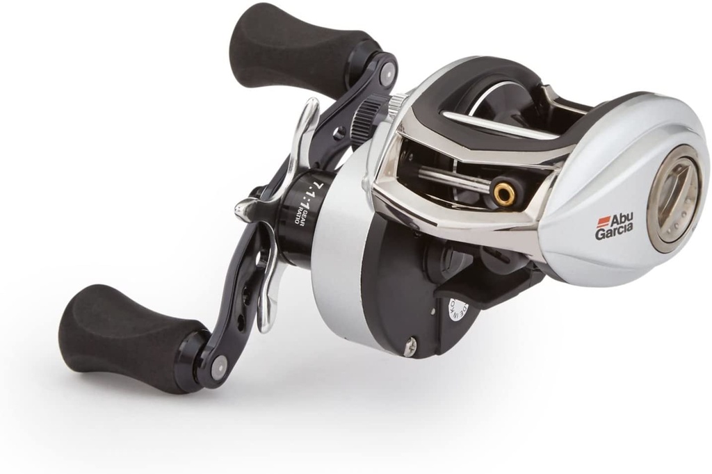 [1115460] Abu Garcia Carrete Baitcast C3 5.3:1 Lb 14 Yd 245  Iqz 15 Lb 6501C3 