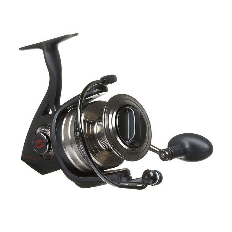 [1152120] Penn Carrete Spinning Sargus 6.2:1 10Lb 230Yd Sg4000
