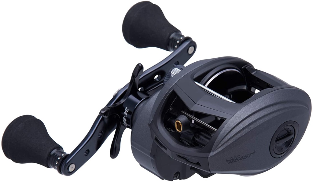 [1201899] Abu Garcia Carrete Baitcast Revo Toro 6.4:1 14Lb 250Yd 22Lb Revo Toro 60-Hs