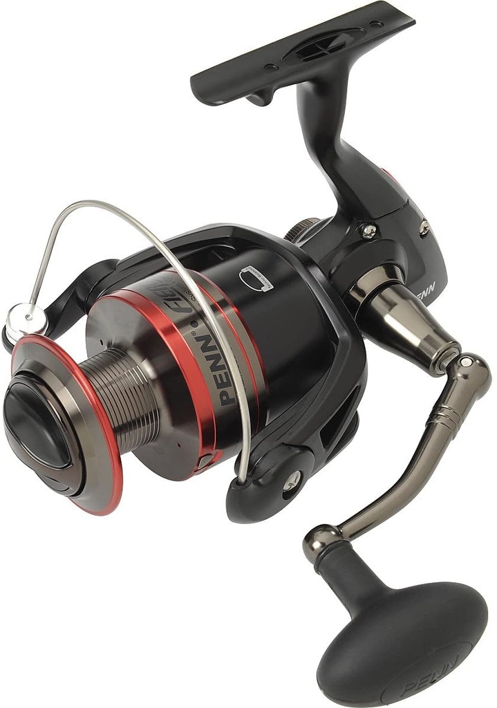 Carrete Spinning Penn Fierce 17Lb 280Yd relación 5.6:1 Frc6000 (1206121)
