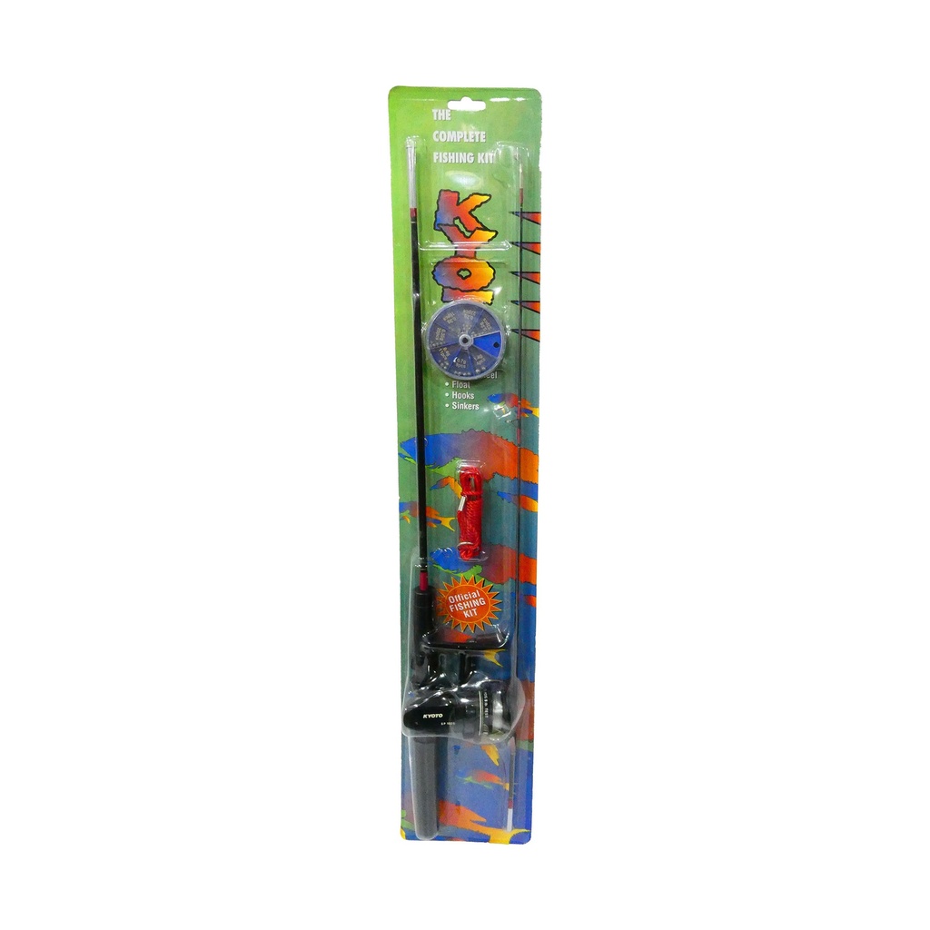 [1150761] Shakespeare Combo Spinning Lady Fish 4'6'' - 1 Pz - Ul Bearing Carrete 2 Ladysp46Ulcbo 