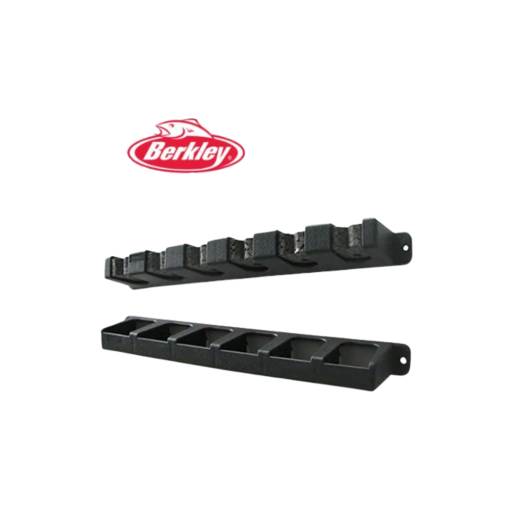 Berkley Porta Cañas Horizontal Para 6 Cañas (Bahrr) 