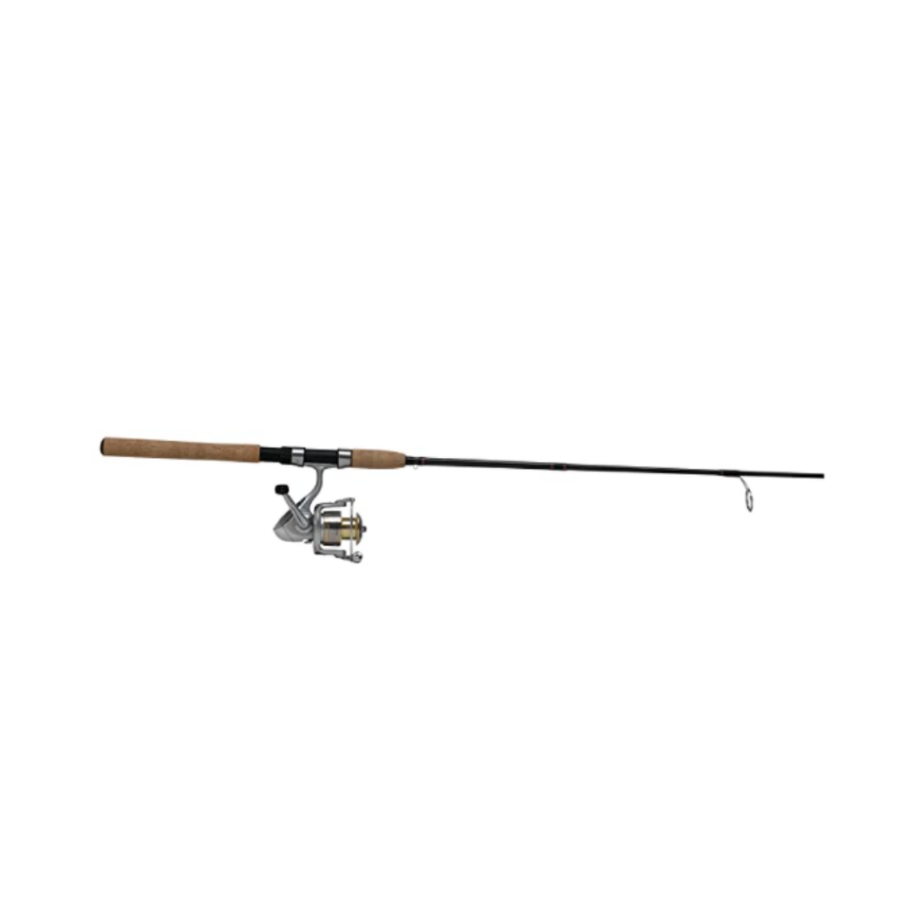 Abu Garcia Combo Cardinal 100I 1Pza 6'6" Medium 6/175 Lb/Yd Gear 5.1:1 6 Rolineras Ambidiestro C102I/661M 