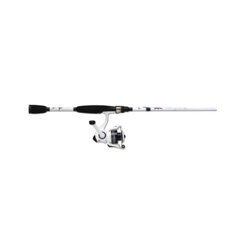 Combo spinning Abu Garcia carrete Ike Dude SP 6' (1 pza) m Ikesp30/601M (1236666)