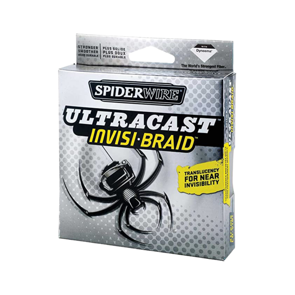 Spiderwire Ultracast Spdr Ivb 20Lb 300Yd Su20Ib-300 