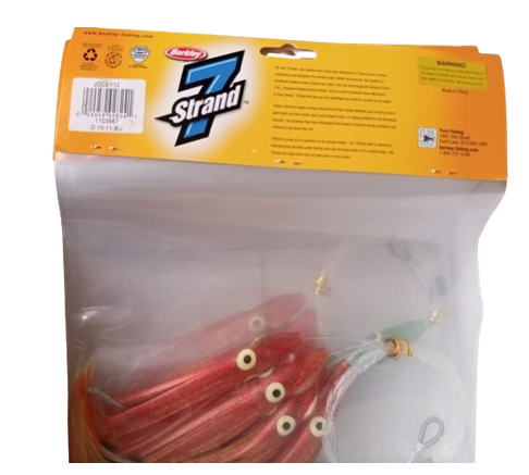 7Strand Jumping Daisy Chain Jdc3 Hanging Bag Jdc3-112 Zucchini 