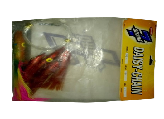 7Strand Jumping Daisy Chain Jdc3 Hanging Bag Jdc3-113 Carrot Top 