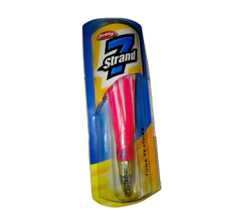Señuelo 7Strand Tuna Feathers Tf200-51 Pink Cadillac (1122814)