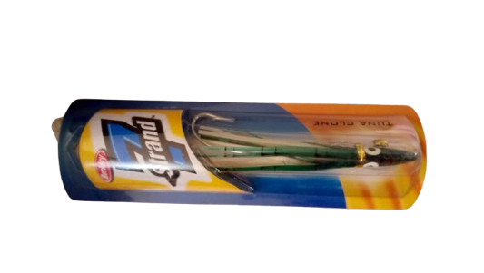 [1104089] 7Strand Tuna Clone (Cola De Atun) Rigged Mono Tc100R2-49 Mackerel 