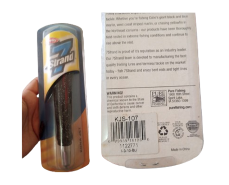 7Strand Kona Jet 6" / 1.0 Oz Kjs-107 Bleeder 