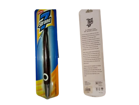 7Strand Kona Jet 10" / 3.5 Oz Kjl-92 Rootbeer 