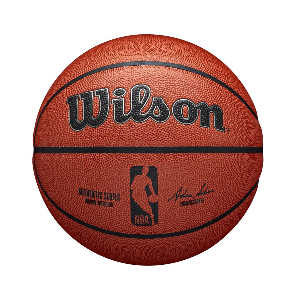 [WTB7200XB05] Balón de Basket Wilson NBA Authentic Indoor/outdoor NO.5