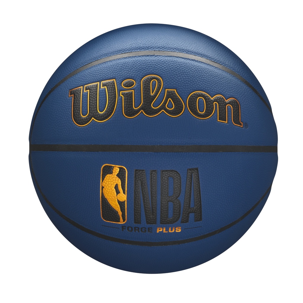 [WTB8102XB07] Balón de Basket Wilson NBA Forge Plus  Deep Navy NO.7