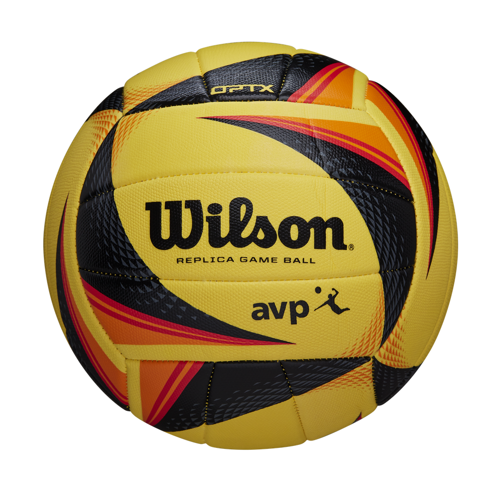 [WTH01020XB] Volleyball Wilson AVP OPTX Replica
