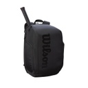 Bolso de Tenis Wilson Super Tour Backpack Pro Staff Negro