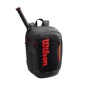 Bolso Wilson Tour Backpack Rojo/Negro