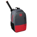 Bolso Wilson Team Backpack Rojo/Gris
