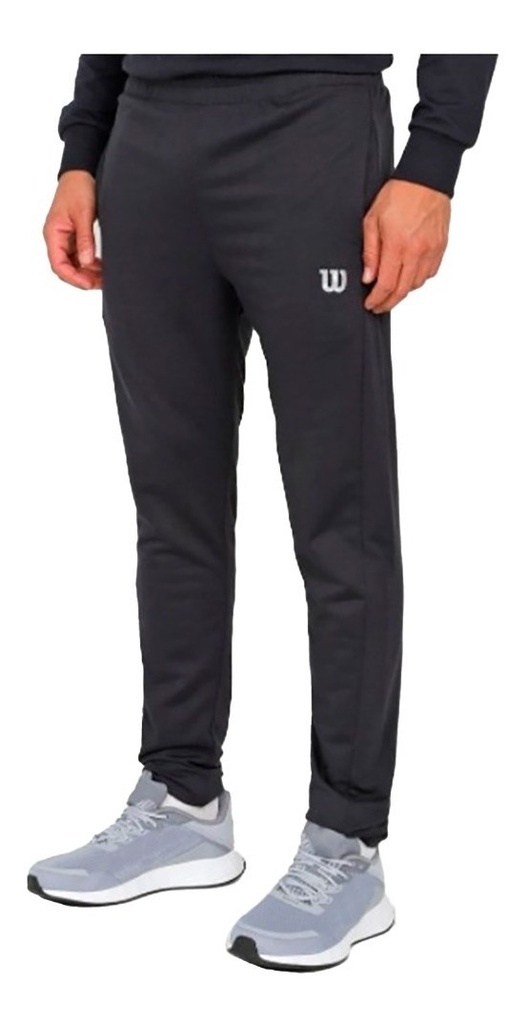 [WT98275] Pantaloneta Wilson  Flex Caballero Marino (L)