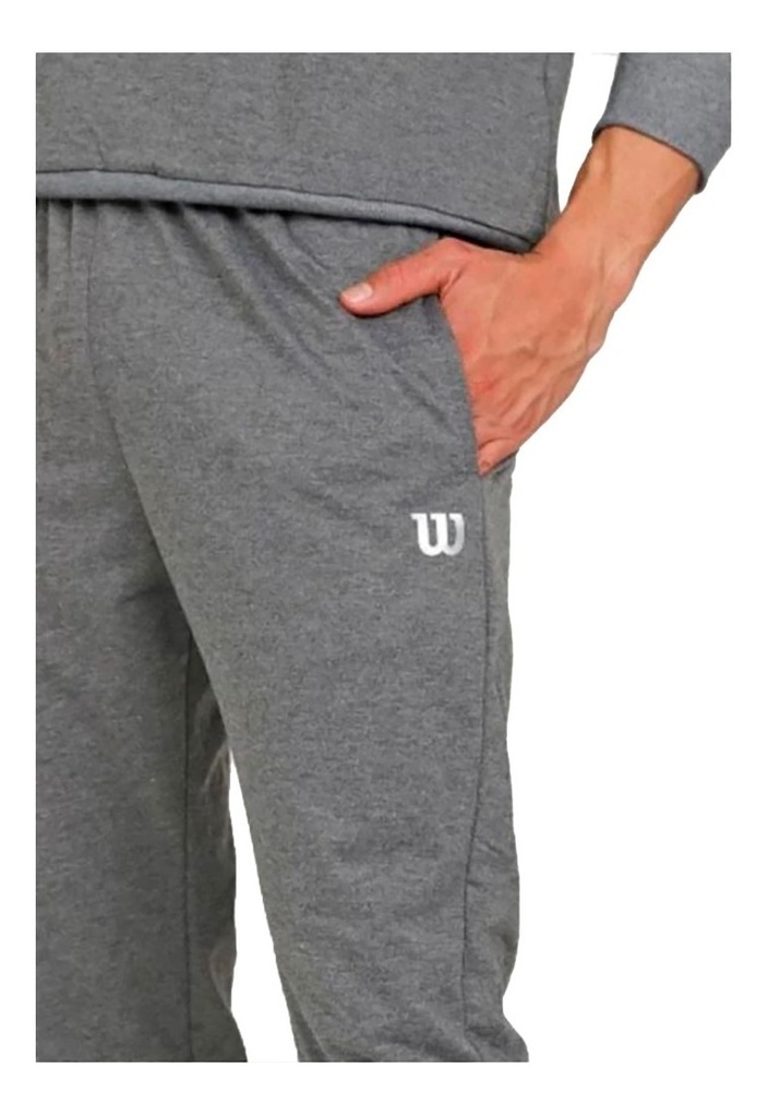 [WT98279] Pantaloneta Wilson  Flex Caballero Oxford (L)