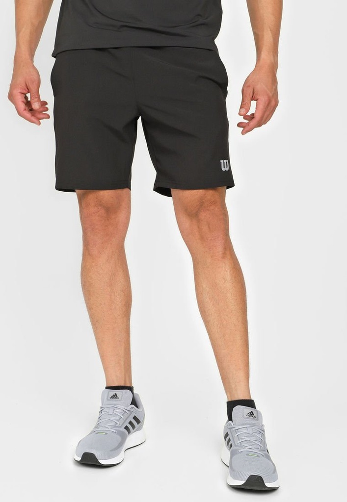 Pantaloneta Short Wilson Flex Caballero 98242 Negro