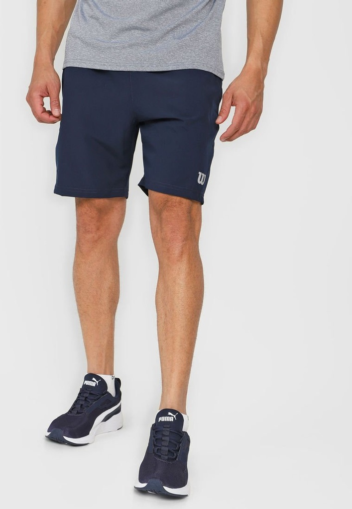 [WT98249] Pantaloneta Short Wilson Flex Caballero 98242 Marino (L)